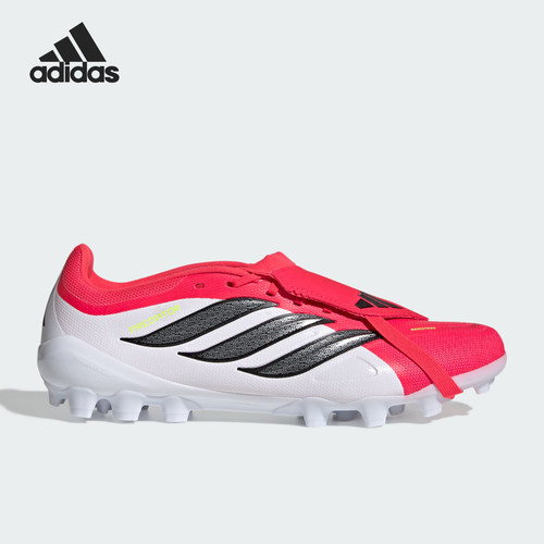 Adidas/阿迪达斯正品2026春季款男女经典低帮耐磨足球鞋JS0344