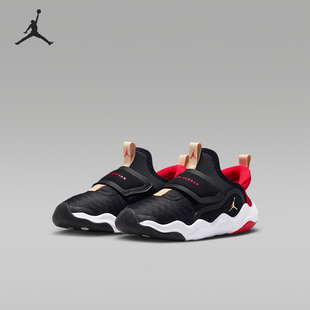 HF3415 JORDAN小童减震篮球魔术贴耐磨运动鞋 005 耐克正品 Nike