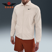 耐克正品 Tour Repel男士 Nike 运动翻领拉链高尔夫夹克FQ0462 104