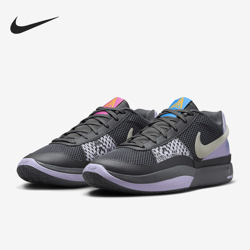 耐克男士运动低帮实战篮球鞋