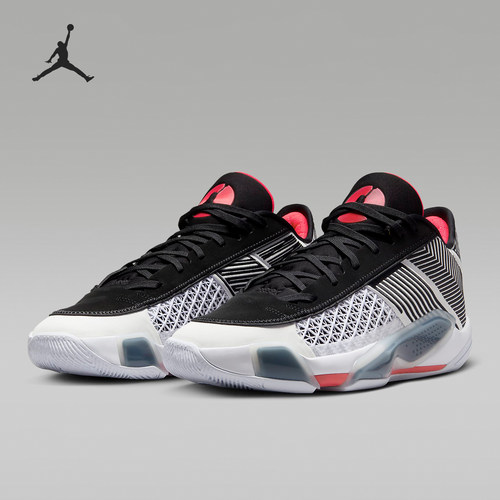 Nike/耐克正品Air Jordan XXXVIII 男士实战篮球鞋FD2325-101
