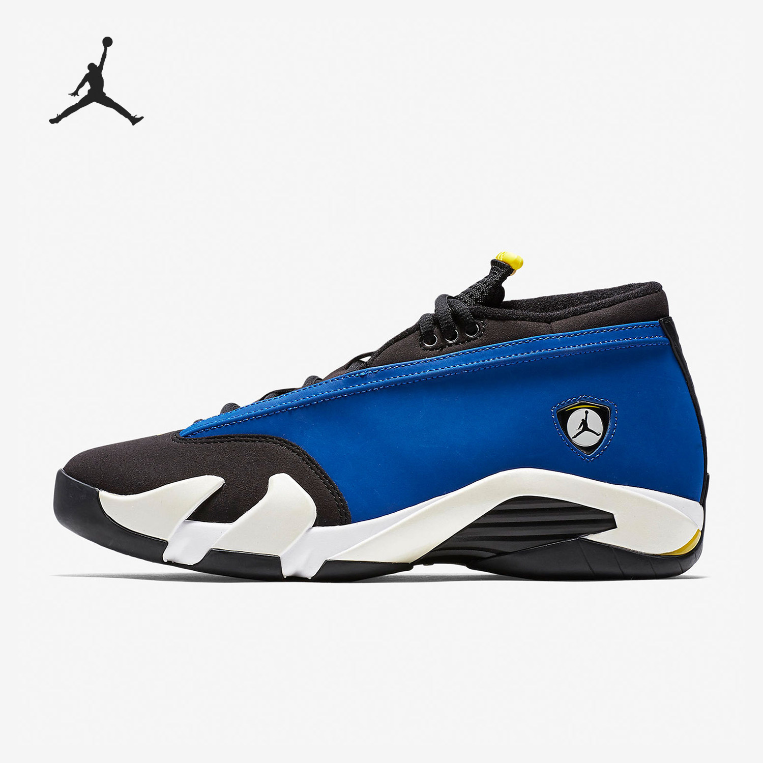 Nike/耐克正品JORDAN男士时尚低帮耐磨实战篮球鞋807511-405