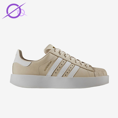 Adidas/阿迪达斯正品三叶草女士休闲时尚耐磨低帮板鞋CG2886
