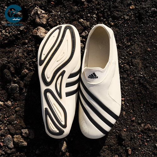 Adidas/阿迪达斯正品三叶草男女低帮经典复古运动休闲鞋KI7668