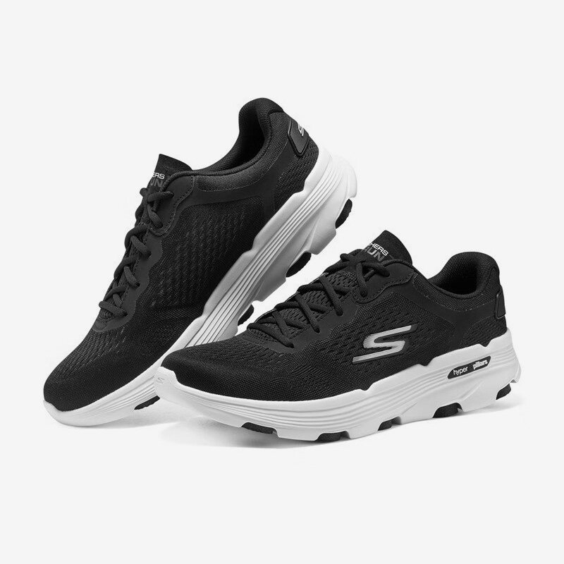 Skechers/斯凯奇正品新款GO系列男子运动透气低帮厚底跑步鞋,运动鞋new,跑步鞋,淘宝优惠券,粉丝福利购,淘宝优惠卷