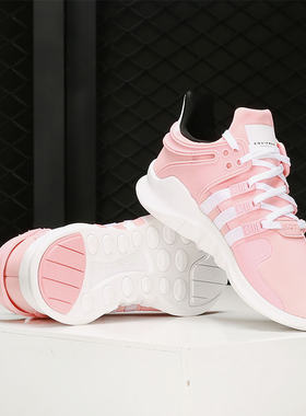 Adidas/阿迪达斯正品运动大童系带时尚经典低帮休闲鞋B42022