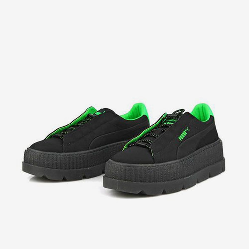 Puma/彪马正品新款女士经典时尚潮流厚底耐磨运动板鞋367681-03