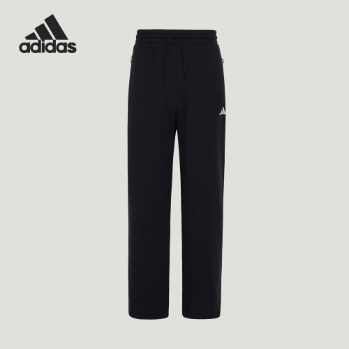 Adidas/阿迪达斯正品轻运动系列新款男运动经典休闲长裤KW0655