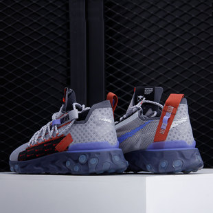 CT2692 耐克正品 002 男女跑步鞋 React 复古机能 Nike ISPA