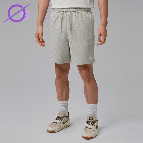 Nike/耐克正品Jordan男士训练柔软系带运动日常短裤FV7288-050