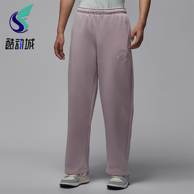 Nike/耐克正品2025 JORDAN男士加绒休闲日常耐穿运动裤HV3429-627