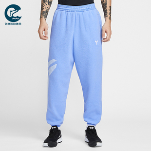 款 2025冬季 男士 日常松紧腰束脚篮球长裤 494 Nike IM4867 耐克正品