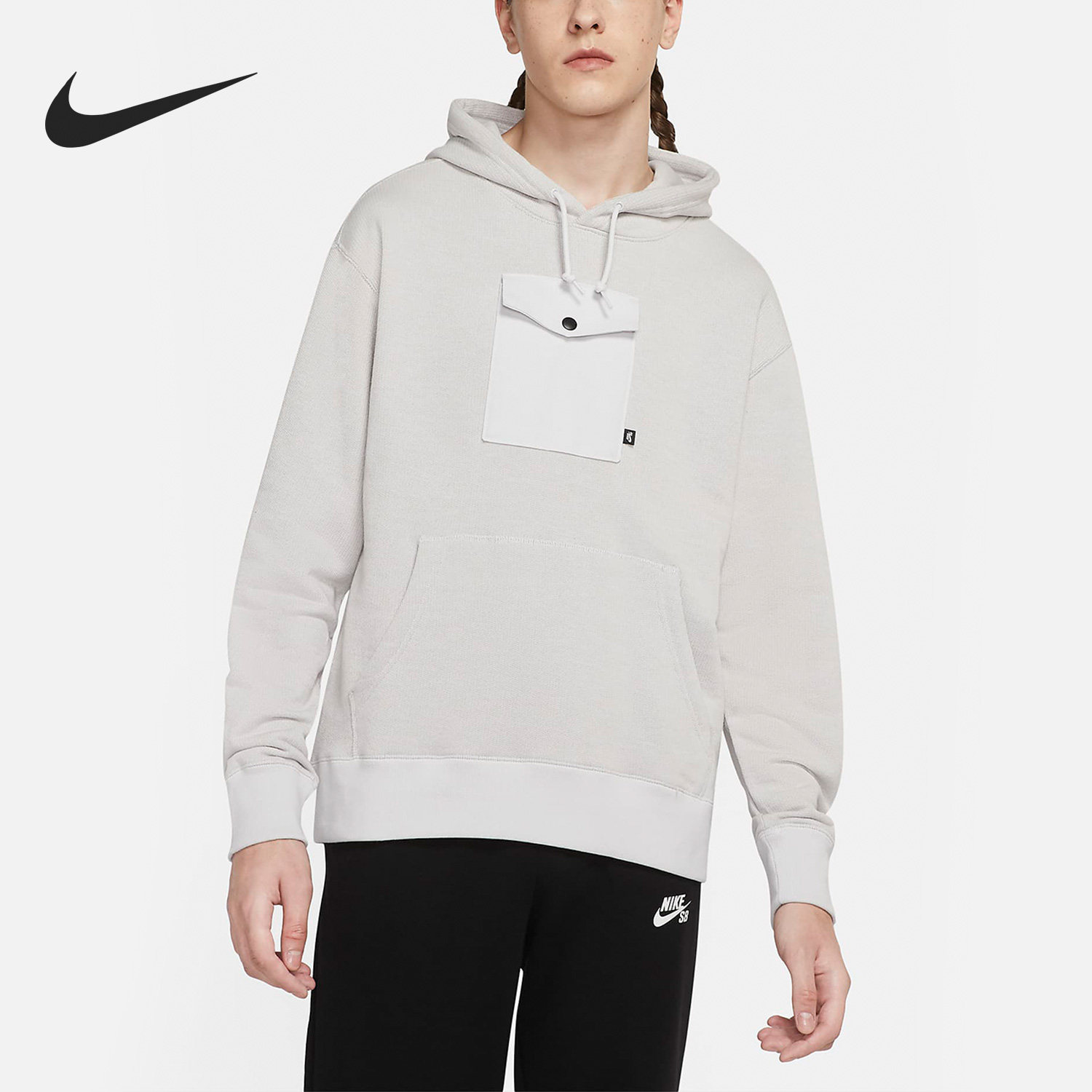 Nike/耐克正品秋季男子透气运动休闲连帽套头卫衣CK5132-078,运动服/休闲服装,运动卫衣/套头衫,淘宝优惠券,粉丝福利购,淘宝优惠卷