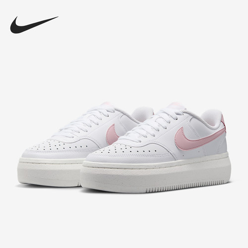 Nike/耐克正品Court Vision Alta女士轻便休闲鞋DZ5394-105