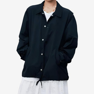 男女舒适百搭翻领夹克外套10026563 新款 A05 匡威正品 Converse