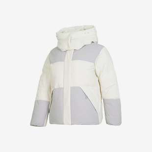 Balance 连帽加厚羽绒服NPE43012 NB正品 女子时尚 DSG 2025新款 New