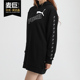 串标运动休闲连衣裙 女子连帽宽松时尚 586594 彪马正品 PUMA