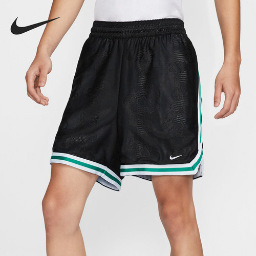 Nike/耐克正品夏季新款男士透气宽松运动训练短裤FZ0828-010
