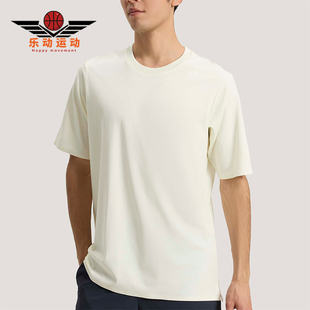 Adidas/阿迪达斯正品COTTON T-SHIRT男士运动经典短袖T恤KG0825
