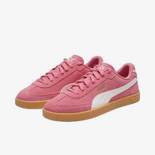 Puma/彪马正品Club2EraSD新款男女休闲经典舒适德训鞋409204-02