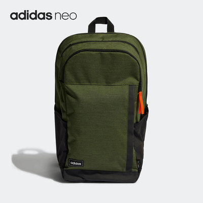 阿迪达斯男女通用运动双肩背包