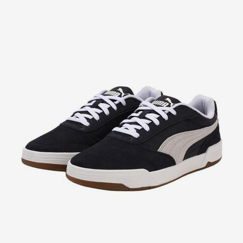 Puma/彪马正品男士舒适薄底透气减震耐磨低帮板鞋403145-04