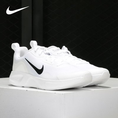 Nike/耐克正品休闲男女时尚低帮轻便舒适跑步鞋 CJ1682-101