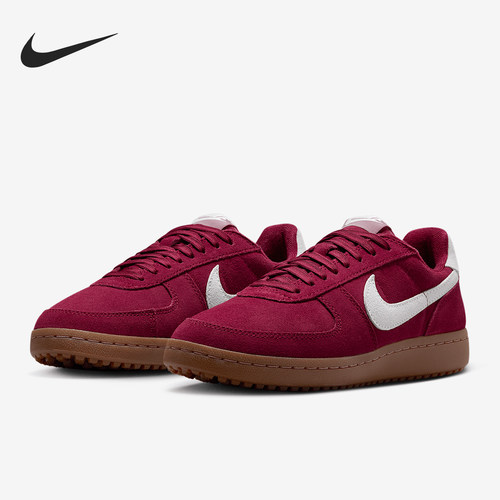Nike/耐克正品2025女士低帮轻便耐磨经典户外休闲鞋IF1743-600
