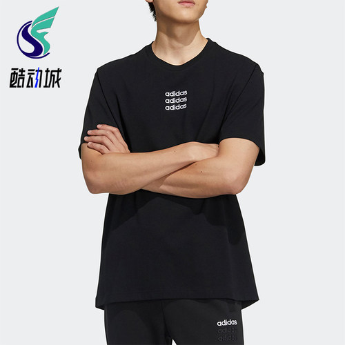 2021年春季男子圆领透气运动T恤