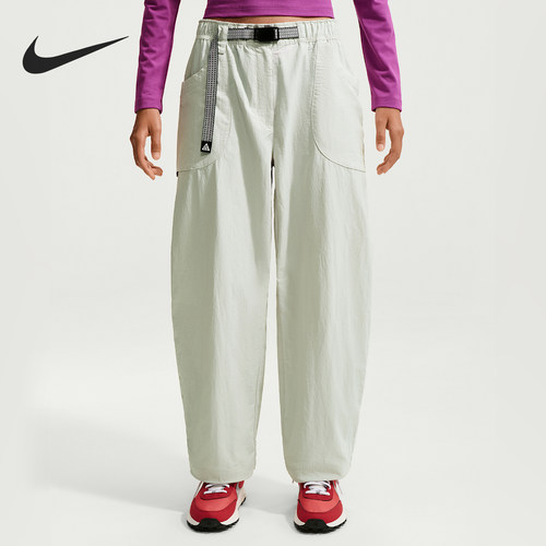 Nike/耐克正品ACG Dolomiti 女士宽松拒水九分裤IF0142-034