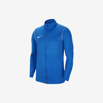 Nike/耐克正品男士印花舒适立领针织长袖足球服BV6886-463