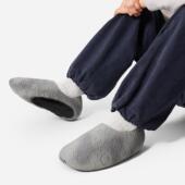 ROCK男子防滑耐磨运动休闲低帮拖鞋 李宁正品 韦德LUNAR ABEU009