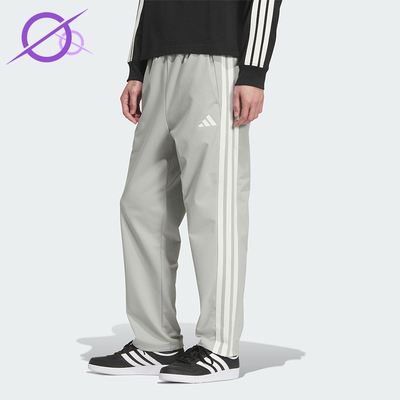 Adidas/阿迪达斯正品2025秋季款男士日常运动休闲耐穿长裤KC2852