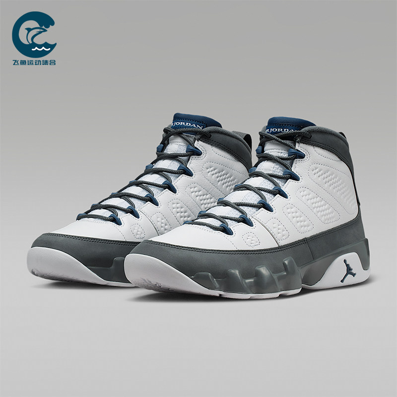 Nike/耐克正品四季款男士系带缓震简约运动经典篮球鞋HV4794-100