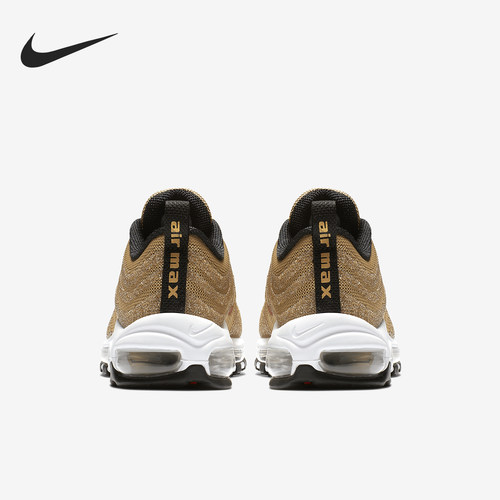 Nike/耐克正品Air Max 97 LXX女士时尚缓震跑步鞋927508-700