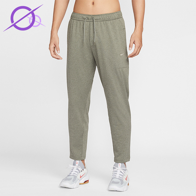 Nike/耐克正品2025冬季款男士日常修身刺绣运动长裤II1307-320