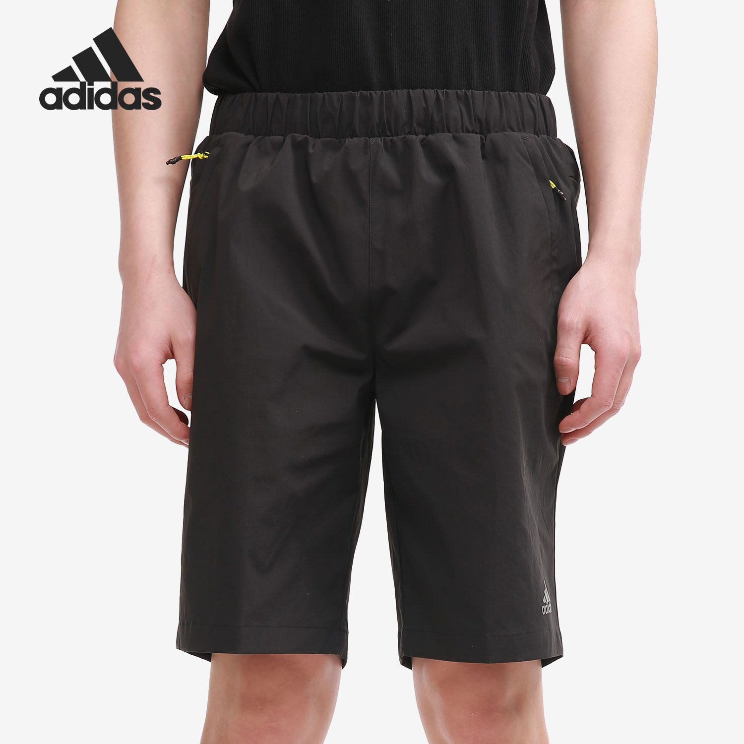 Adidas/阿迪达斯正品当季新款男子休闲运动跑步短裤 GN7324,运动服/休闲服装,运动中长裤／短裤,淘宝优惠券,粉丝福利购,淘宝优惠卷