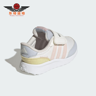 AC婴童运动日常耐磨休闲鞋 Adidas 70S RUN JQ9617 阿迪达斯正品