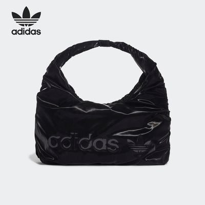 Adidas/阿迪达斯正品三叶草 SHOULDER BAG 女子休闲包 HK0154