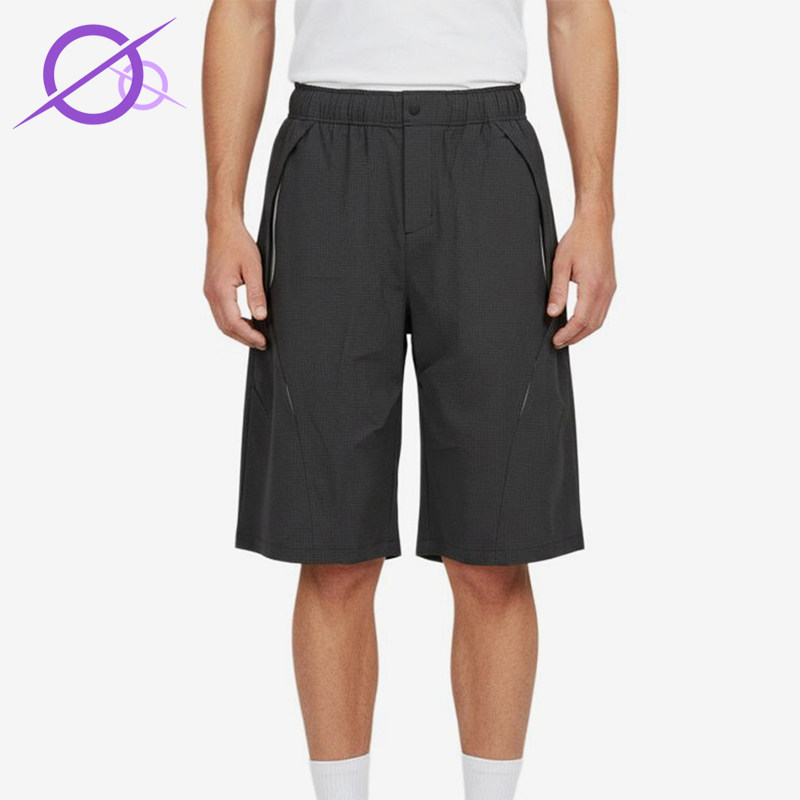Adidas/阿迪达斯正品2026年男士时尚经典休闲运动短裤KX6660