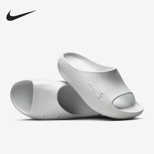 HV4479 Nike 一脚蹬简约耐磨拖鞋 Rejuven8男士 100 耐克正品