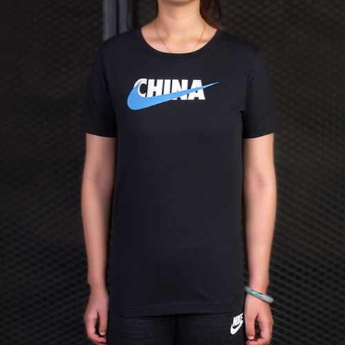 Nike/耐克正品新款女子AS W NSW COUNTRY TEE-CN短袖T恤AQ5208