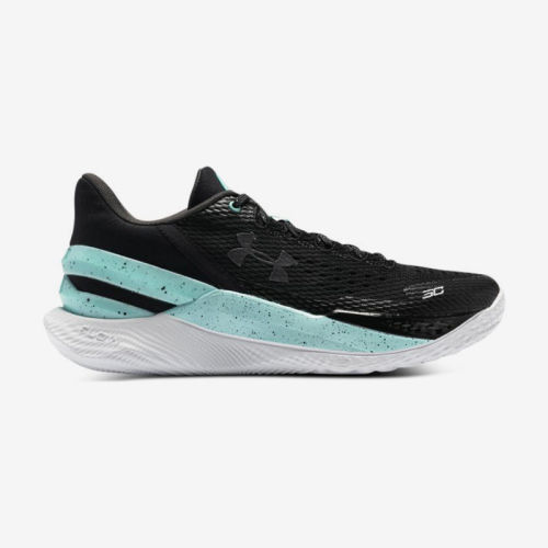 UA/安德玛正品CURRY 2 LOW FLOTRO男女同款复古篮球鞋3026276-001