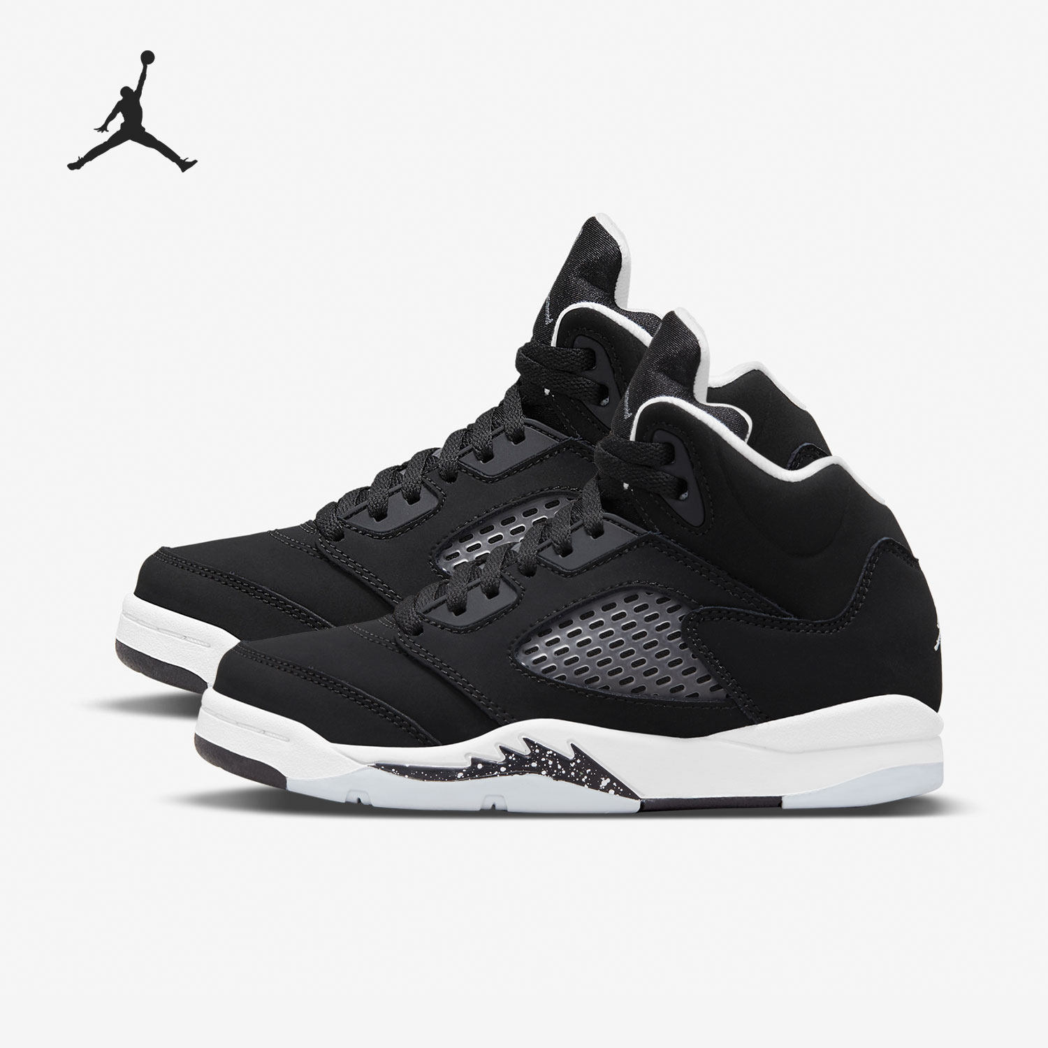 Nike/耐克正品Air jordan 5 AJ5儿童运动篮球鞋440889-011,童鞋/婴儿鞋/亲子鞋,运动鞋,淘宝优惠券,粉丝福利购,淘宝优惠卷