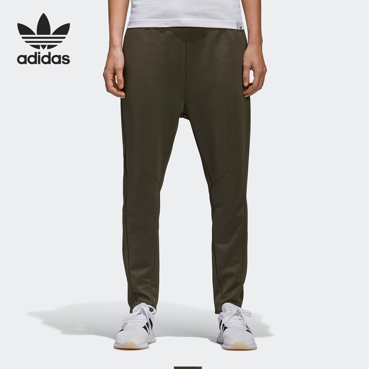 Adidas/阿迪达斯正品三叶草夏新款XBYO 女子休闲长裤 CV8580,运动服/休闲服装,运动长裤,淘宝优惠券,粉丝福利购,淘宝优惠卷