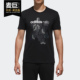 阿迪达斯正品 T恤 当季 NEO男子透气运动短袖 DM2151 新款 Adidas