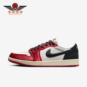 100 Jordan 耐克正品 Nike 男女同款 Air Low FN0432 复古篮球鞋