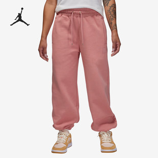 FB5114 JORDAN女士加绒保暖宽松针织运动裤 618 耐克正品 Nike
