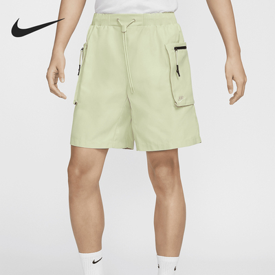 Nike/耐克正品Sportswear Tech Pack男士梭织短裤FB7529-371