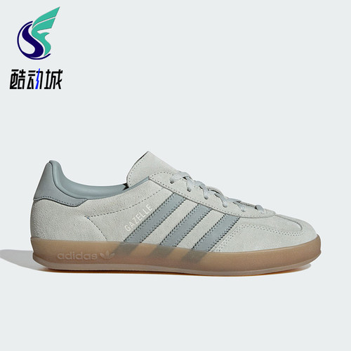 Adidas/阿迪达斯正品三叶草女士运动休闲经典透气耐磨板鞋IH9219